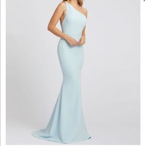Prom dress - one shoulder